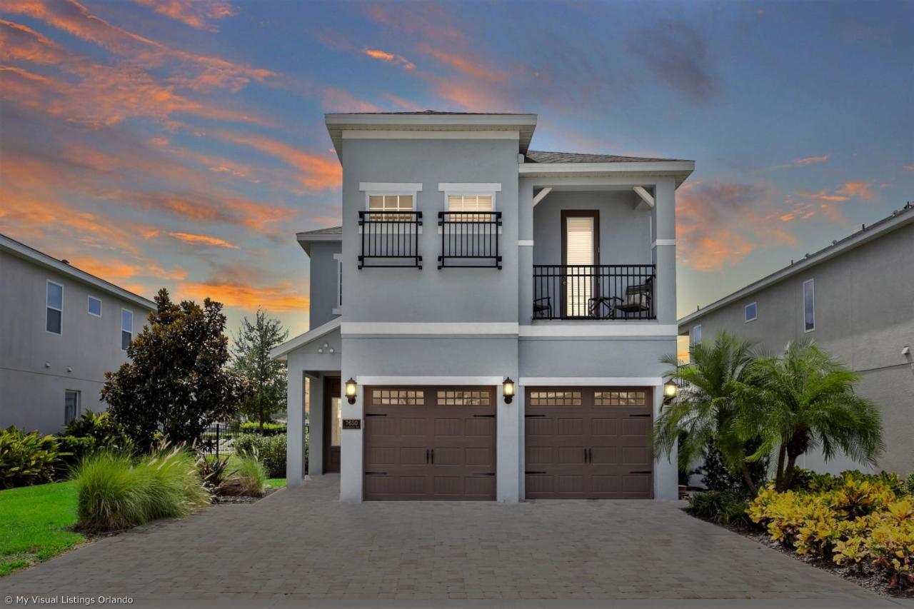 6 Bedroom Vacation Home With Pool Orlando Exterior foto